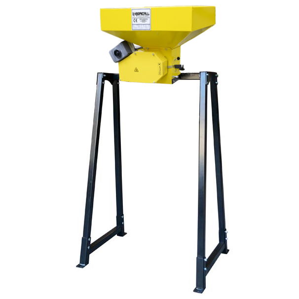 Graincrusher SUPER 1000 400 Volt 3 HP 2,2 Kw 600 k