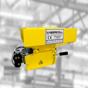 SCHIACCIATRICE MINI PONY 230 V.   30 kg ora