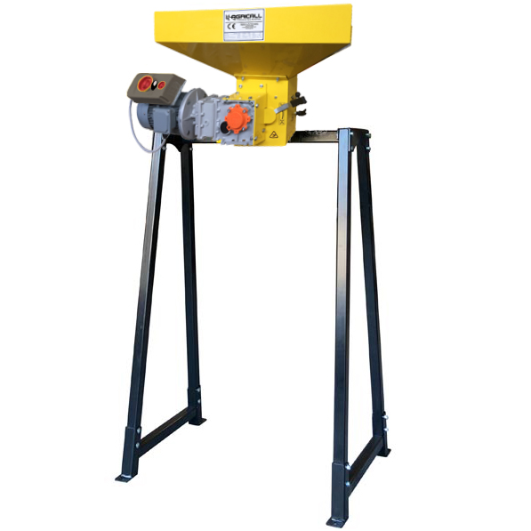 SCHIACCIATRICE SUPER 1000 R INVERTER  230/240 Volt