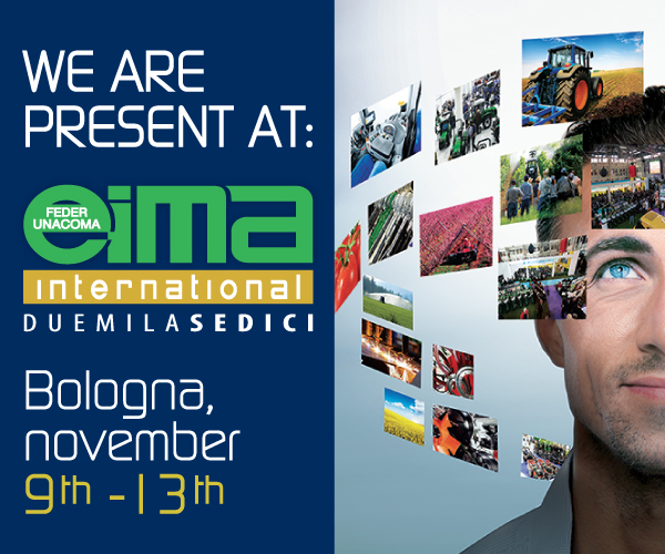 EIMA BOLOGNA